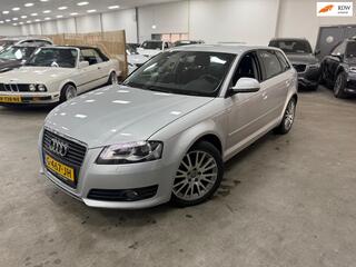 AUDI A3 SPORTBACK 1.4 TFSI S-edition / NIEUWE KETTING-SET / NETTE AUTO / RIJDT SCHAKELT GOED