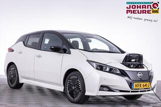 Nissan Leaf (2018 - 2025)