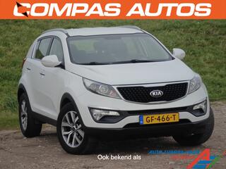 KIA SPORTAGE 1.6 GDI ComfortLine