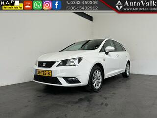Seat Ibiza (2008 - 2017)