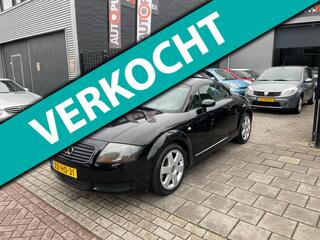 AUDI TT 1.8 5V Turbo 1e Eigenaar! Airco NAP APK