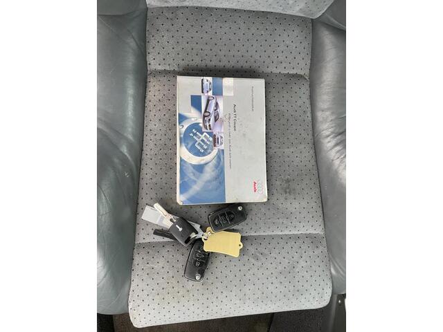 Audi TT 1.8 5V Turbo 1e Eigenaar Airco NAP APK
