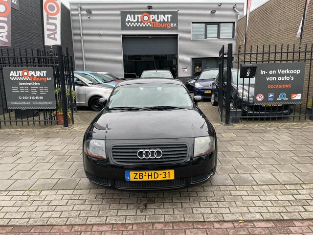 Audi TT 1.8 5V Turbo 1e Eigenaar Airco NAP APK