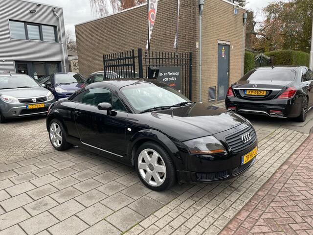 Audi TT 1.8 5V Turbo 1e Eigenaar Airco NAP APK