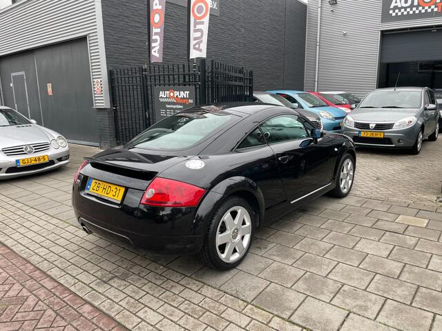 Audi TT 1.8 5V Turbo 1e Eigenaar Airco NAP APK