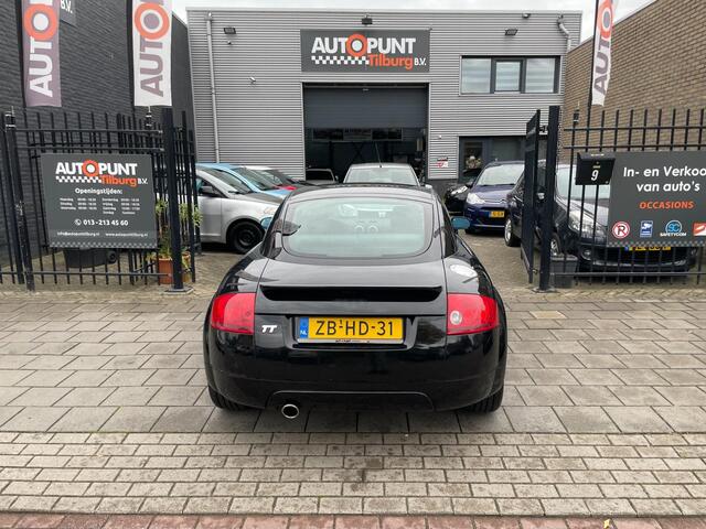 Audi TT 1.8 5V Turbo 1e Eigenaar Airco NAP APK