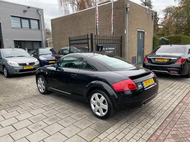 Audi TT 1.8 5V Turbo 1e Eigenaar Airco NAP APK
