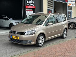 Volkswagen Touran (2010 - 2015)