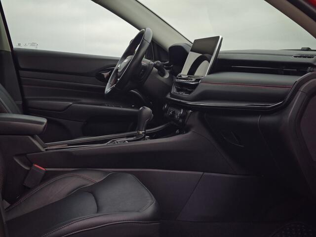 Jeep Compass 4xe 240PK PHEV Trailhawk | Panoramadak | Leder | Alpine audio