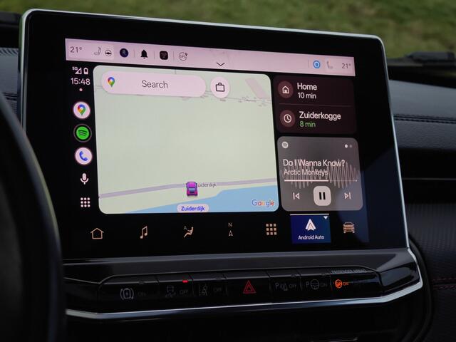 Jeep Compass 4xe 240PK PHEV Trailhawk | Panoramadak | Leder | Alpine audio