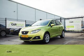 Seat Ibiza (2008 - 2017)
