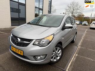 OPEL KARL 1.0 ecoFLEX Cosmo / NAP / APK / AIRCO / PDC / LEER / BOEKJES / 2 SLEUTELS / ZEER NETTE AUTO!!!