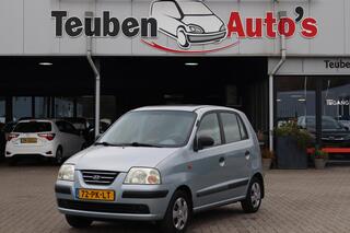 HYUNDAI ATOS 1.1i Active Prime Elektrische ramen, Radio cd speler, APK tot 15-10-2026