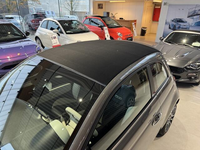 Fiat 500c Dolce Vita