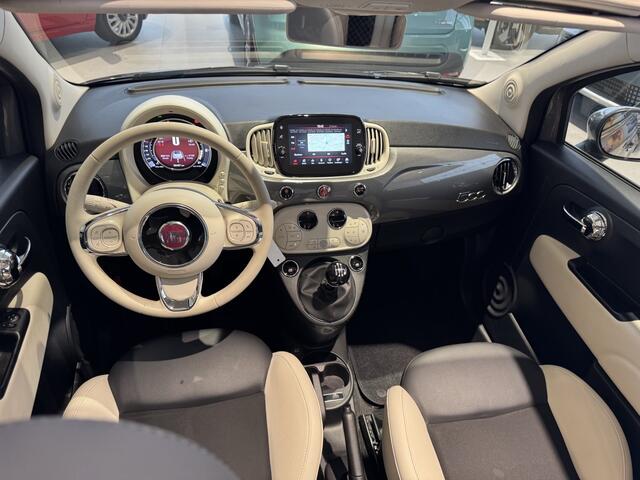 Fiat 500c Dolce Vita