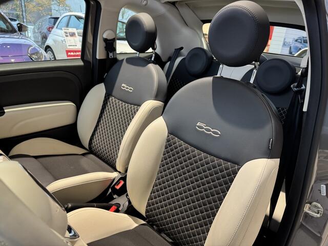 Fiat 500c Dolce Vita