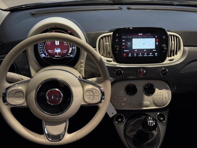 Fiat 500c Dolce Vita