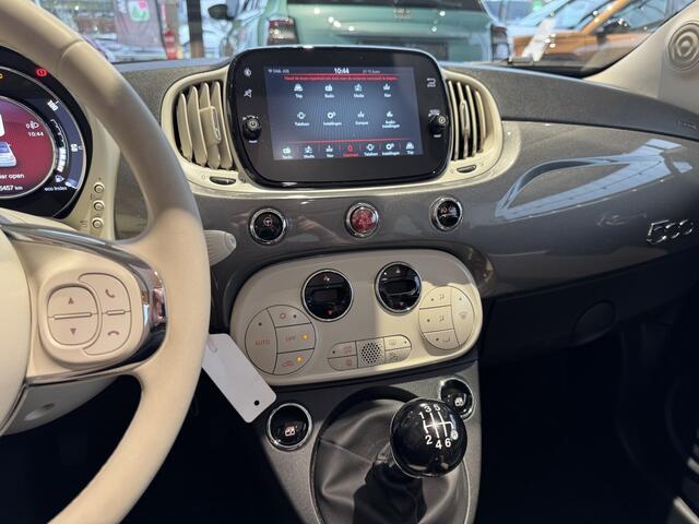 Fiat 500c Dolce Vita
