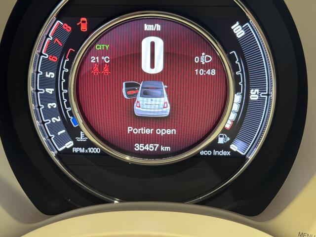 Fiat 500c Dolce Vita