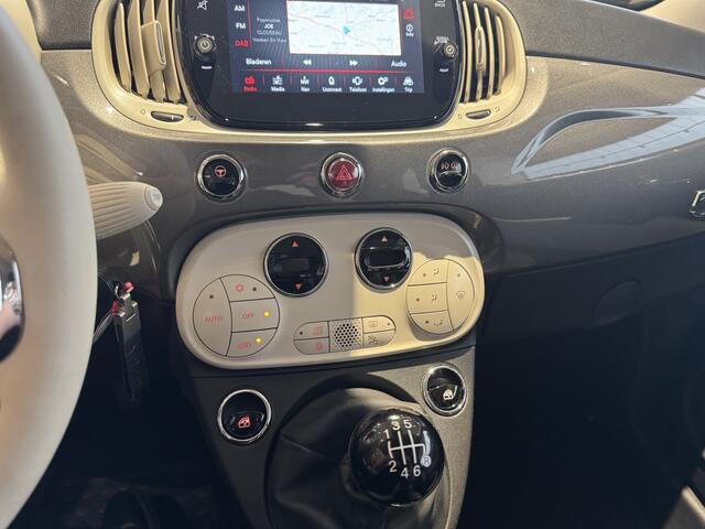 Fiat 500c Dolce Vita