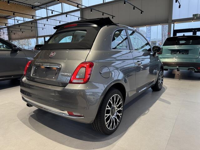 Fiat 500c Dolce Vita