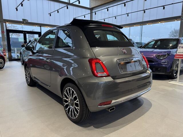 Fiat 500c Dolce Vita