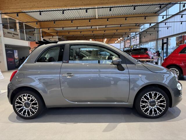 Fiat 500c Dolce Vita