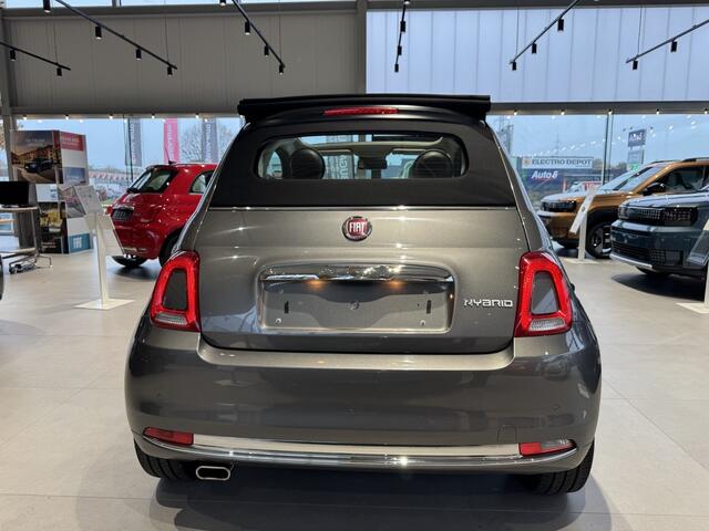 Fiat 500c Dolce Vita