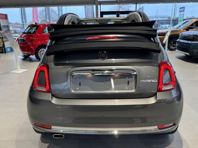 Fiat 500c Dolce Vita