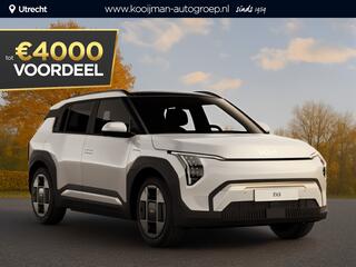 KIA EV3 Air 58.3 kWh �32.995,- RIJKLAAR! Nu �4.000,- voordeel! Nu extra scherp geprijsd!