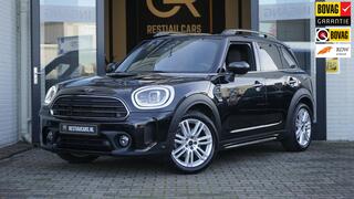MINI COUNTRYMAN 1.5 Cooper AUTOMAAT-CAMERA-CLIMA-CRUISE-FULL LED-HALF LEDER-KEYLESS-VIRTUEEL-STOELVERWARMING