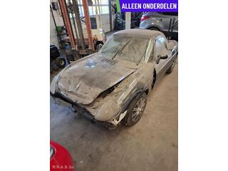 FIAT BARCHETTA 1.8-16V voor onderdelen.