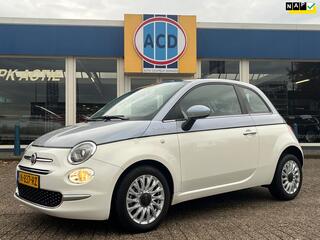 Fiat 500 (2007 - 2025)