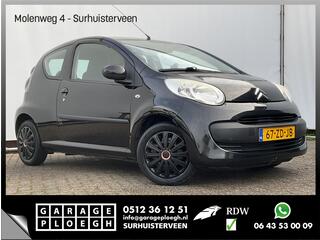 Citroen C1 (2005 - 2014)