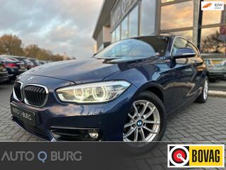 BMW 1-SERIE 120D X-Drive Automaat | Schuifdak | Harman/Kardon | Leder | VOL OPTIE