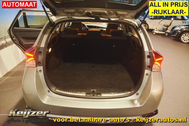 Toyota Auris 1.8 Hybrid Energy Plus