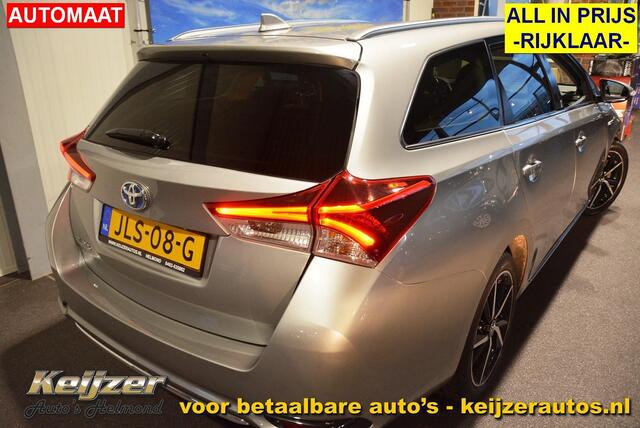 Toyota Auris 1.8 Hybrid Energy Plus