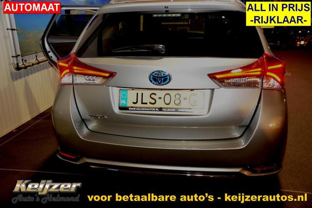 Toyota Auris 1.8 Hybrid Energy Plus