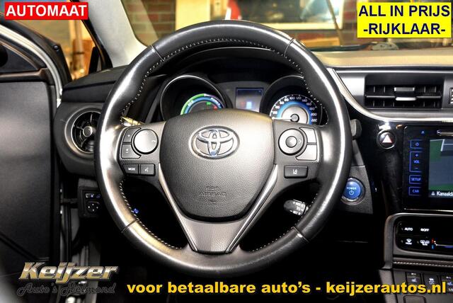 Toyota Auris 1.8 Hybrid Energy Plus