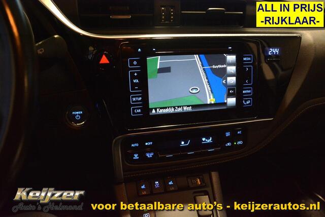 Toyota Auris 1.8 Hybrid Energy Plus