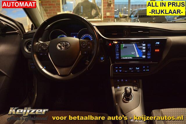 Toyota Auris 1.8 Hybrid Energy Plus