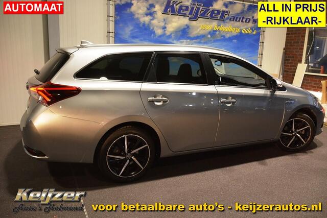 Toyota Auris 1.8 Hybrid Energy Plus