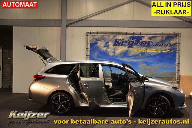 Toyota Auris 1.8 Hybrid Energy Plus