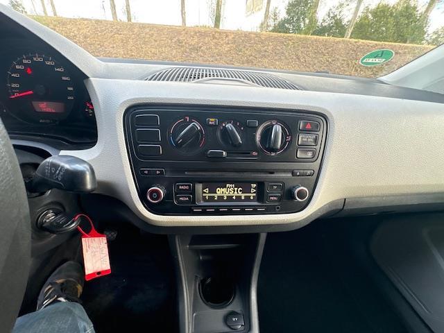 Seat MII 1.0 Reference