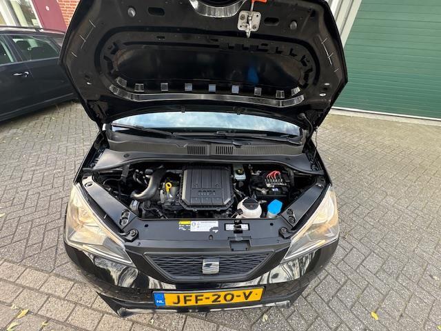 Seat MII 1.0 Reference