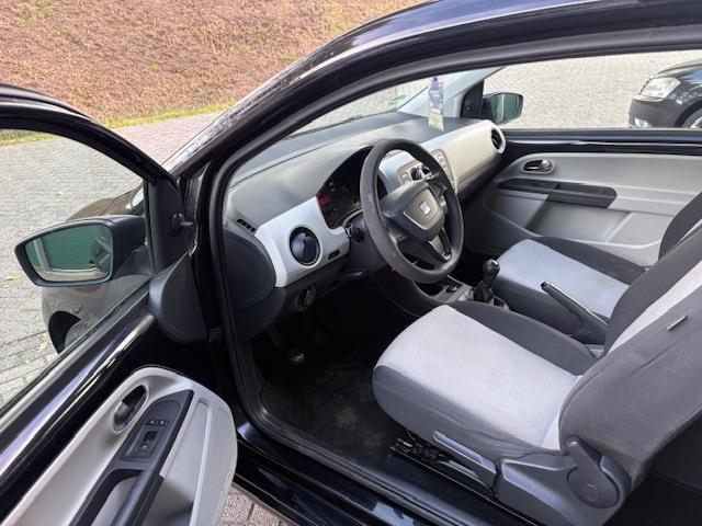 Seat MII 1.0 Reference