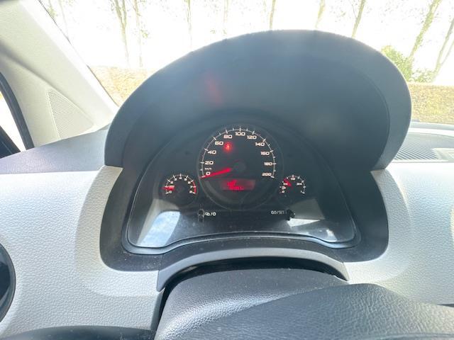 Seat MII 1.0 Reference