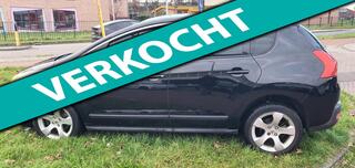 Peugeot 3008 (2008 - 2016)