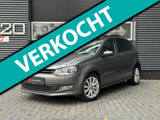 Volkswagen Polo (2009 - 2017)