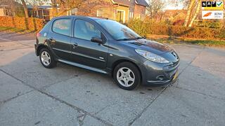 PEUGEOT 206 + 1.4 Millesim 200/ bj 2011/ airco/ 140.950 km